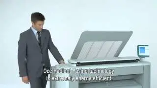 Thu&ecirc; m&aacute;y in ở đ&acirc;u - M&aacute;y in khổ lớn - Oc&eacute; PlotWave 350 - M&aacute;y in kỹ thuật số - M&aacute;y in A0