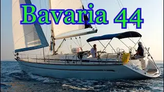 Обзор яхты Bavaria 44