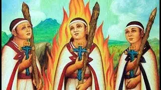 Мексиканские дети-мученики становятся святыми