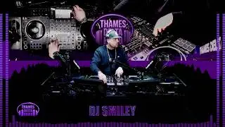 DJ SMILEY -  THAMES DELTA RADIO