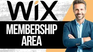 How to Create a Membership Area on Wix