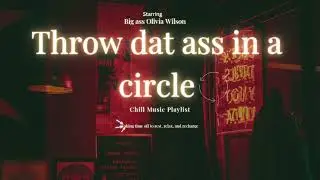 Throw it in a circle