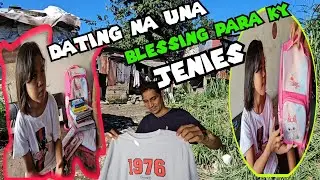 MASAYA NA C JENIES! 