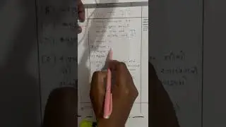 Dyso STI TDO gpsc class 1/2 preparation imp question #gpsc