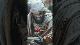 Rumor Effected the Muslim  Warriors ⚔️ In Uhud Battle |  اردو हिंदी #khalifatullah  #history #facts