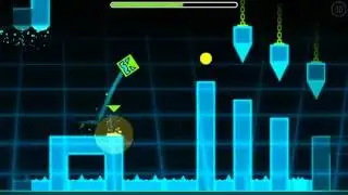Round one - geometry dash world