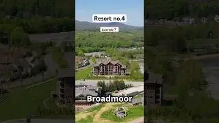 Top 10 Must Visit Resorts in USA in 2025 | Countdown Resort #4 #destinationexpert  #USA #travel2025