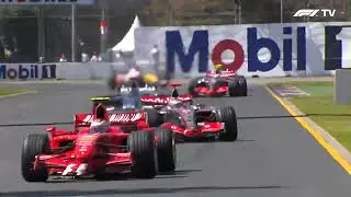 F1 2007 Season Round 1 : The Grand Prix Of Australia