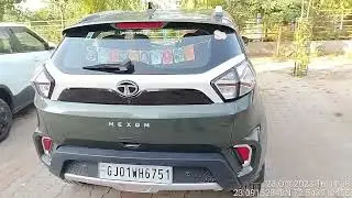 Tata Nexon Chasis Number Location