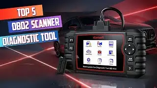 Best OBD2 Scanner 2025 | Full System Diagnostic & ECU Coding