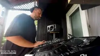 biPolars (MonoChrome ) - August Live Set /Triangle Music/