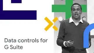 Introducing Data Regions for G Suite (Cloud Next '18)