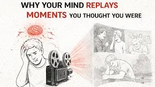 Why Your Mind Replays Moments You Thought You Were Done With.