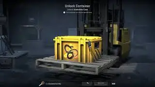 Opening 5 Snakebite Cases in CS2