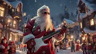&bdquo;С червените ботушки&ldquo; &ndash; детска песен в Nu Metal стил | Новогодишно пожелание 🤘🎁