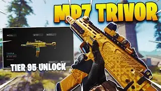 OVERPOWERED MP7 
