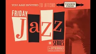 Tandem Press Jazz Series - December 3, 2022