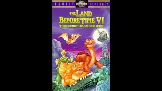 11 - Tornado [The Land Before Time VI: The Secret of Saurus Rock Soundtrack]