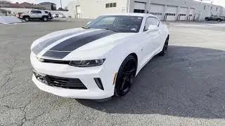 2017 Chevrolet Camaro 1LT Newton, Sparta, Ledgewood, Dover, Lafayette