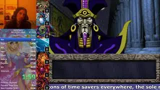 Yu-Gi-Oh! Forbidden Memories (15 Card Mod) Speedrun in 1:33:18