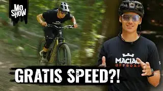 MTB Trails pushen &ndash; ganz ohne zu treten! | MO Show
