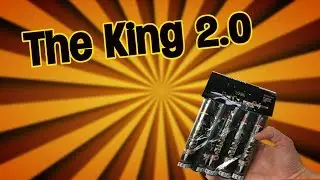 THE KING 2.0 / Lauter 1.0!? / Pyro Funken 2018