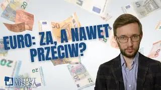 Do strefy euro przystąpić warto?