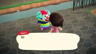 Pietro&rsquo;s greeting makes me laugh every time | ACNH