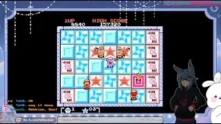 Mendel Palace / Quinty (NES) [Pt 1; Normal Clear] 🥕