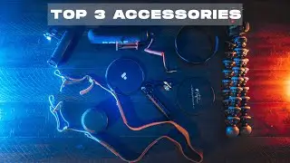 3 Camera Accessories I CANNOT Live Without! - Canon R5