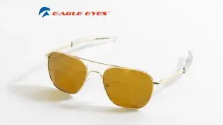 Lentes de Sol Aviador | Eagle Eyes Freedom