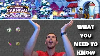 Maplestory Reboot GMS 2022: Midnight Carnival | What You need to Know
