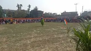 76th Republic Day Celebration 2025. Baruipur Rash Math