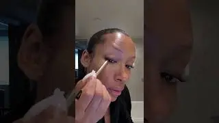 Full face of make up with @hourglasscosmetics 🤍