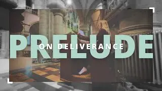 Grandma Owen's Breathtaking Organ Performance in Historic Ireland | Prelude on Deliverance