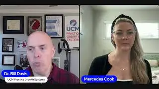 Dr. Mercedes Cook Podcast Interview