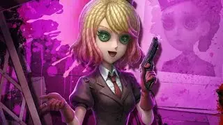 Identity V x Angels of Death | Coordinator as CATHY A skin in Essence