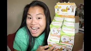 Nickelodeon Funko Mystery Mini Unboxing - [Toys