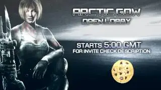ArcticGoW Open Lobby! [CLOSED!]