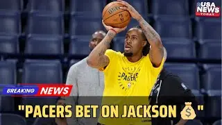 Isaiah Jackson Re-Signs with Pacers! 3-Year, $21M Comeback Deal 🔥 । USA NEWS TODAY
