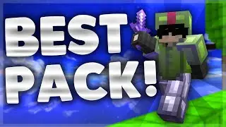 the BEST texture pack for hypixel bedwars! | keyboard + mouse sounds