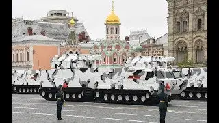 Специальный репортаж Парад победы на есть чем гордиться 23 08 2018