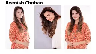 Beenish Chohan |  Audition  |  Genesis Talent Management