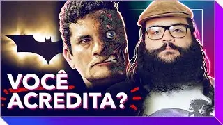 Cavaleiro das Trevas: Batman, Duas Caras e o Poder Judiciário | mimimidias
