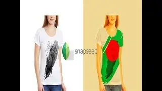 Snapseed Best Realistic Color Effect Editing Tricks | New snapseed Photo Editing 2019