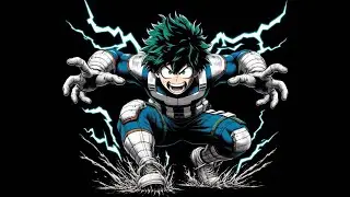 What if Deku became an inside attacker against U.A.?