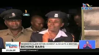 Police nab heroine, bhang, illicit brew in Githurai&rsquo;s local bar
