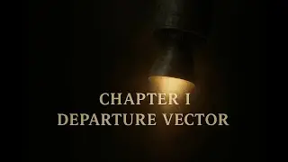 First Light, Last Signal &mdash; Chapter I: Departure Vector