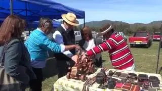 Fiesta del Arriero en Puente Negro - San Fernando