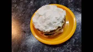 Вкусняшка на перекус. 